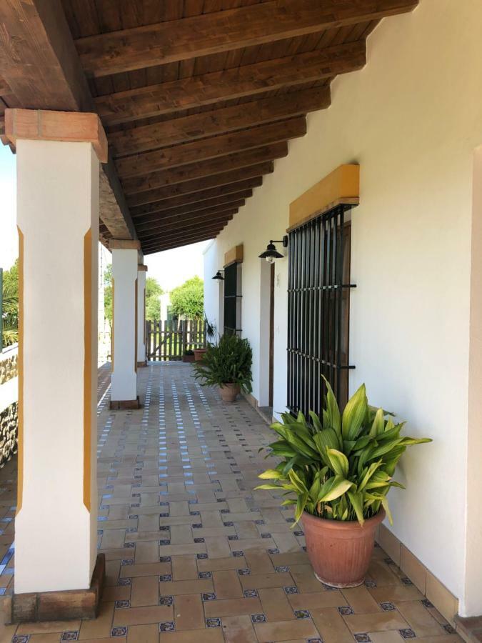Alojamiento Rural El Soldao Medina-Sidonia Εξωτερικό φωτογραφία