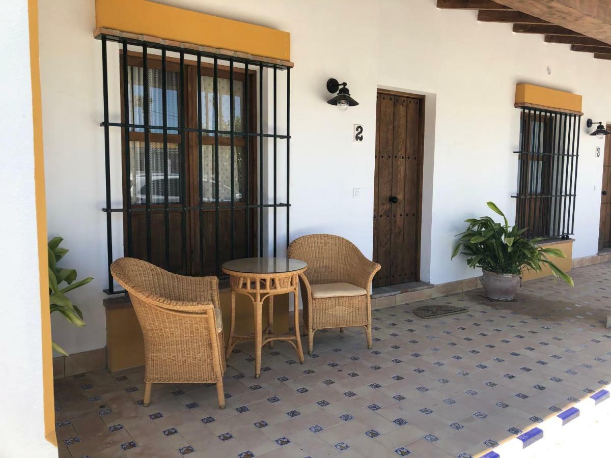 Alojamiento Rural El Soldao Medina-Sidonia Εξωτερικό φωτογραφία