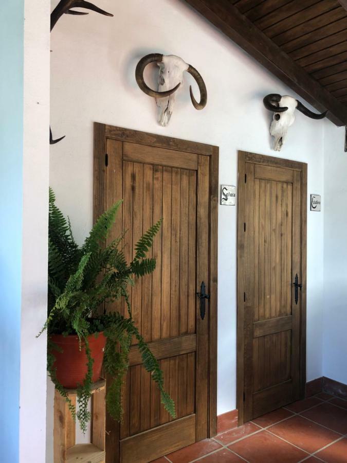 Alojamiento Rural El Soldao Medina-Sidonia Εξωτερικό φωτογραφία