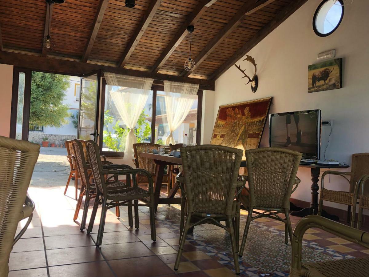 Alojamiento Rural El Soldao Medina-Sidonia Εξωτερικό φωτογραφία