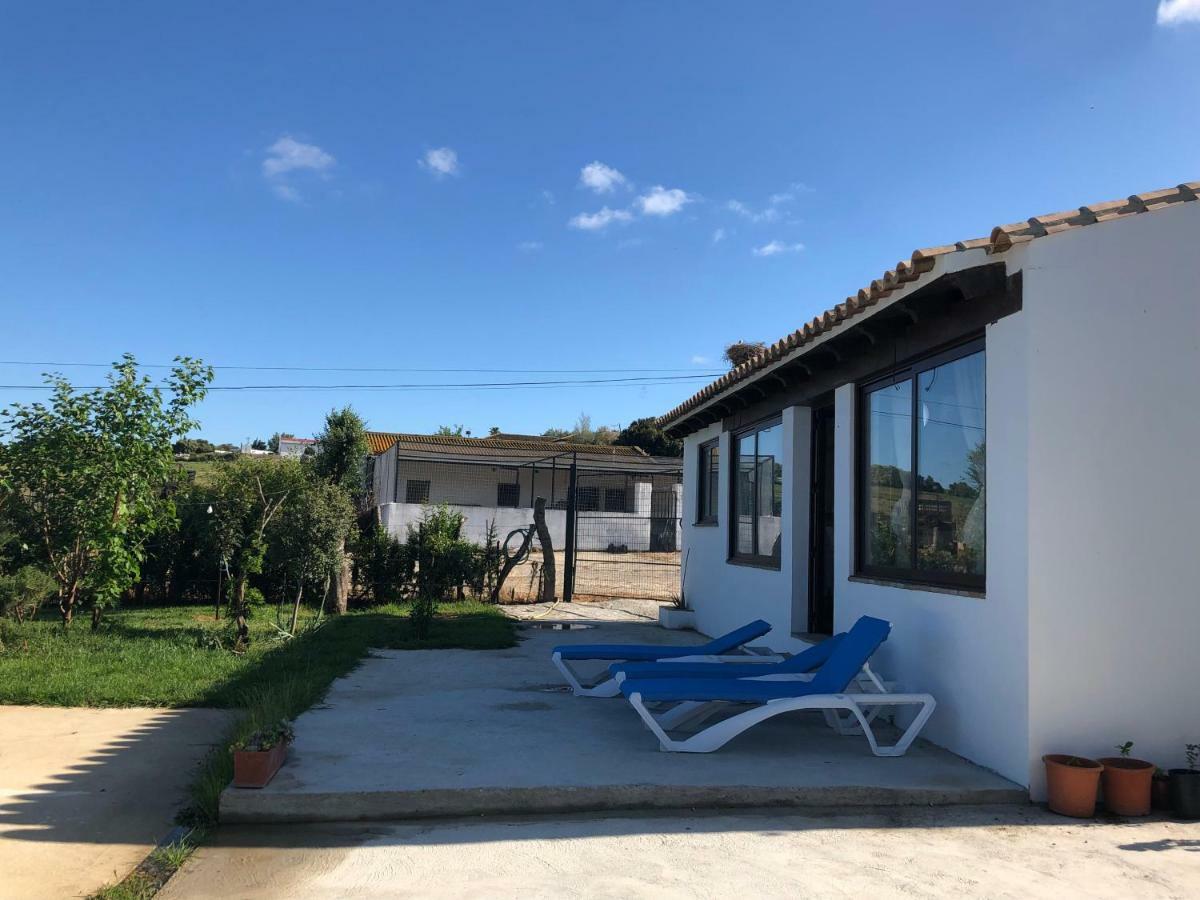 Alojamiento Rural El Soldao Medina-Sidonia Εξωτερικό φωτογραφία